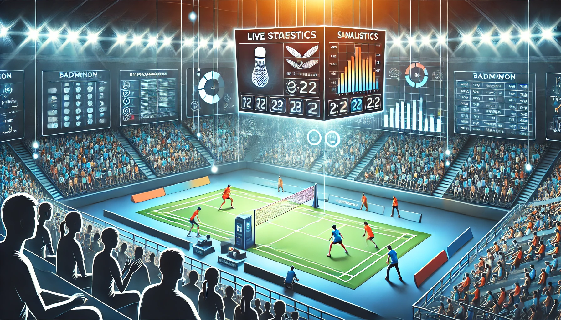 PBSI Perkenalkan Sport Science Analytics